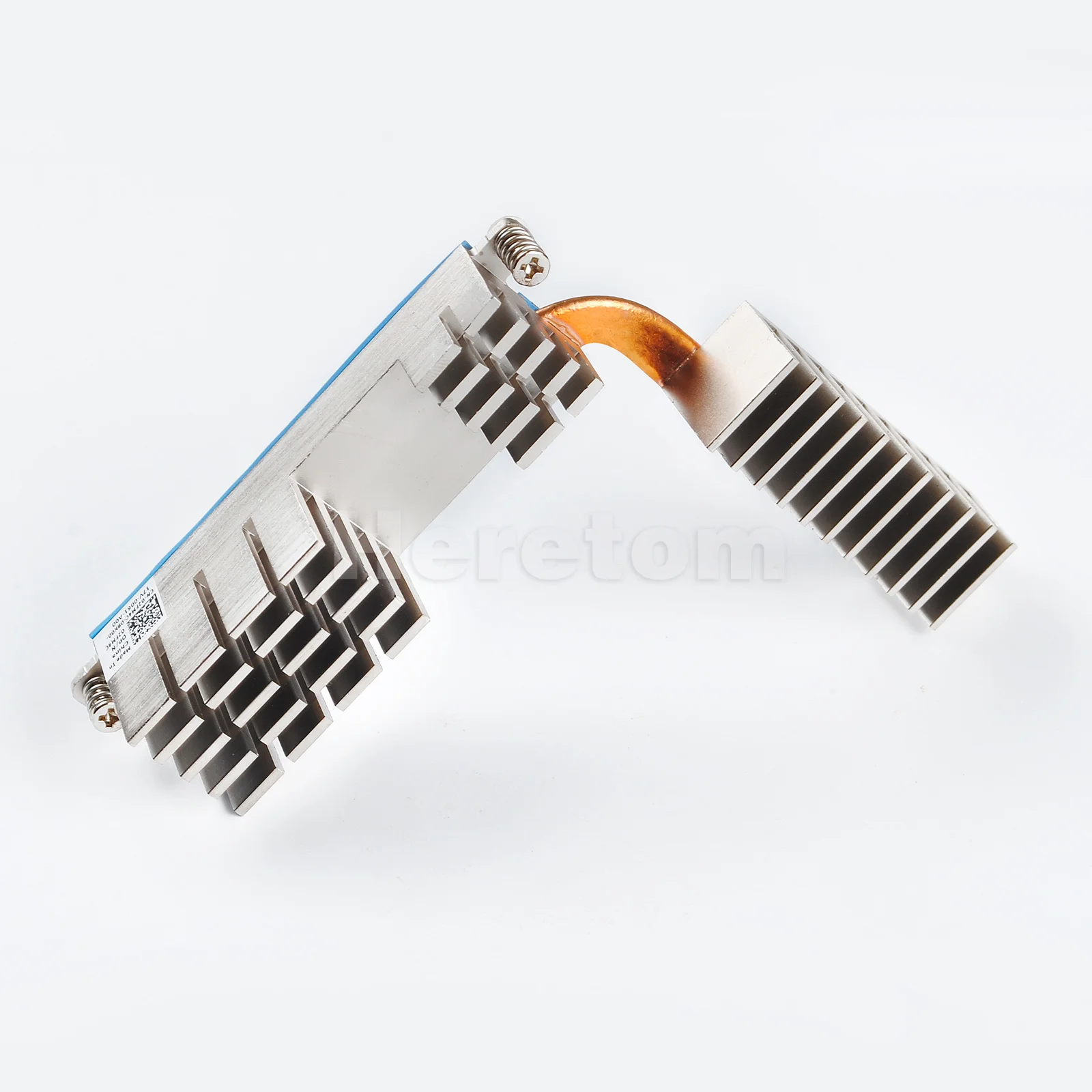 

2FM4C 250W Heatsink Radiator For Dell Tower Workstation Precision 3640 T3640 Tower Desktop Heatsink 02FM4C CN-02FM4C