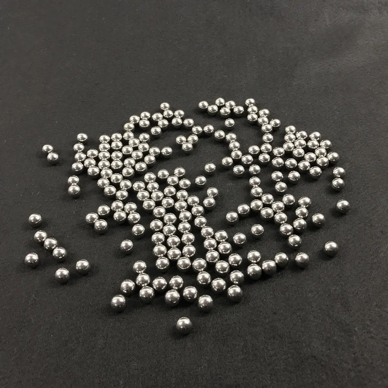 Slingshot Bullets Used For Hunting Bow 200/400/600/800pcs/lot 8mm Steel Balls Paintballs Projectile Bow Slingshot Ammo Outdoor