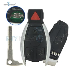 Remtekey YZDC11 IYZDC07 IYDC10 Smart Key 3B Panic 315Mhz 434Mhz BGA per Mercedes benz E350 C350 ML350 SLK350 GLK350 2009-2011