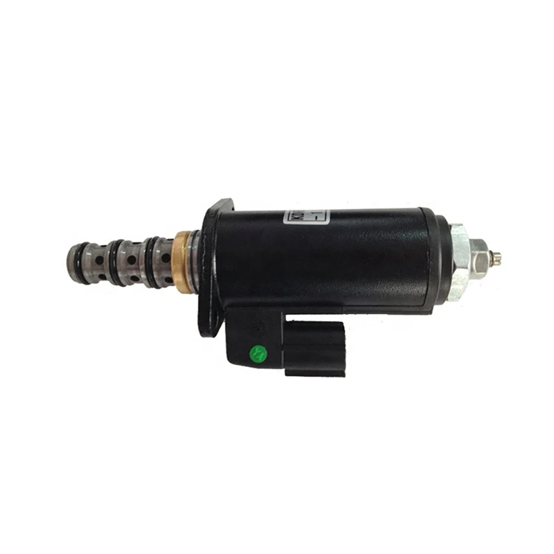 SK200-6E SK230-6E YN35V00006F1 KWE5K-31/G24YA50 Rotary Brake Solenoid Valve For Kobelco Excavator