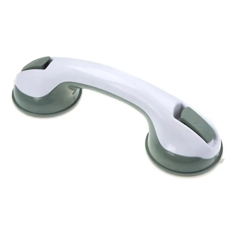 1pc Bathroom Handrail Bathroom Shower Tub Room Super Grip Suction Cup Safety Grab Rail Tub Support Sucker Handle Handrail Home