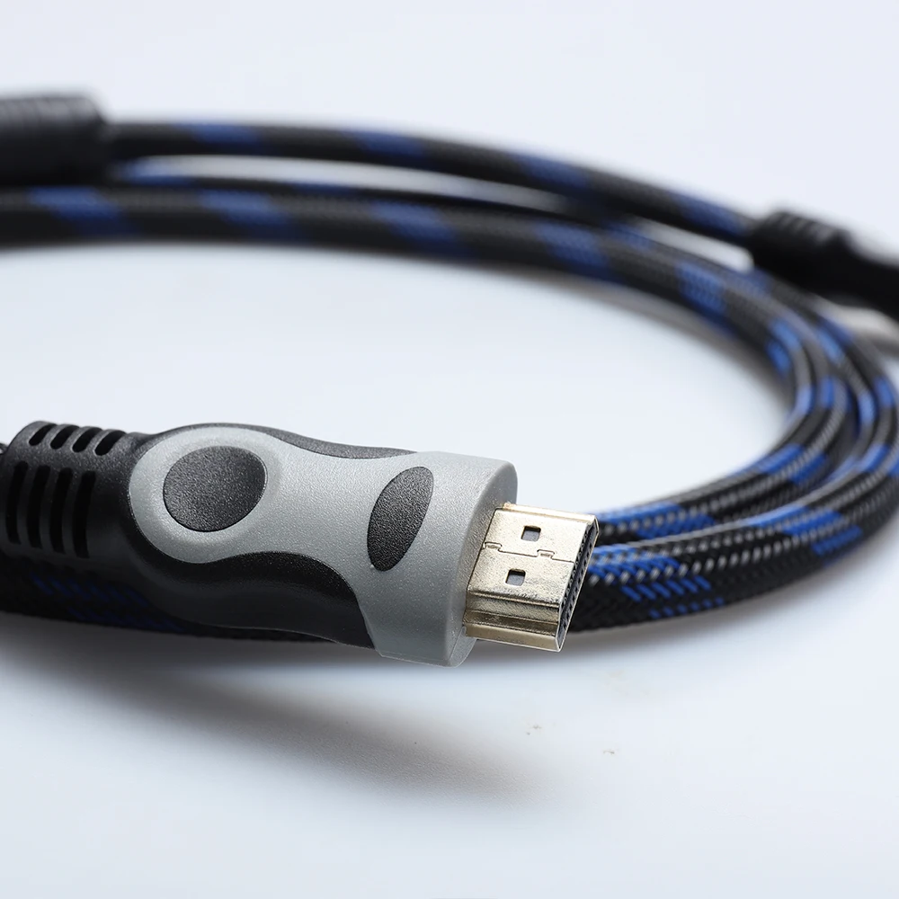 PCER 605 HDR 30Hz 60Hz cavo HDMI 3D per adattatore Extender Splitter nintendo Switch PS4 1M 1.5M 3M 10M 15M