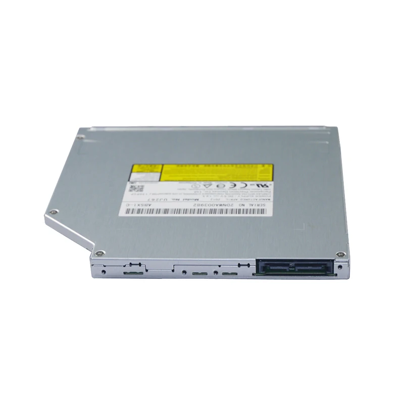 Imagem -05 - Disco Ultrafino de Alta Velocidade tipo Gravador Azul Raio Interface Sata Drive Modelo Uj262 Novo