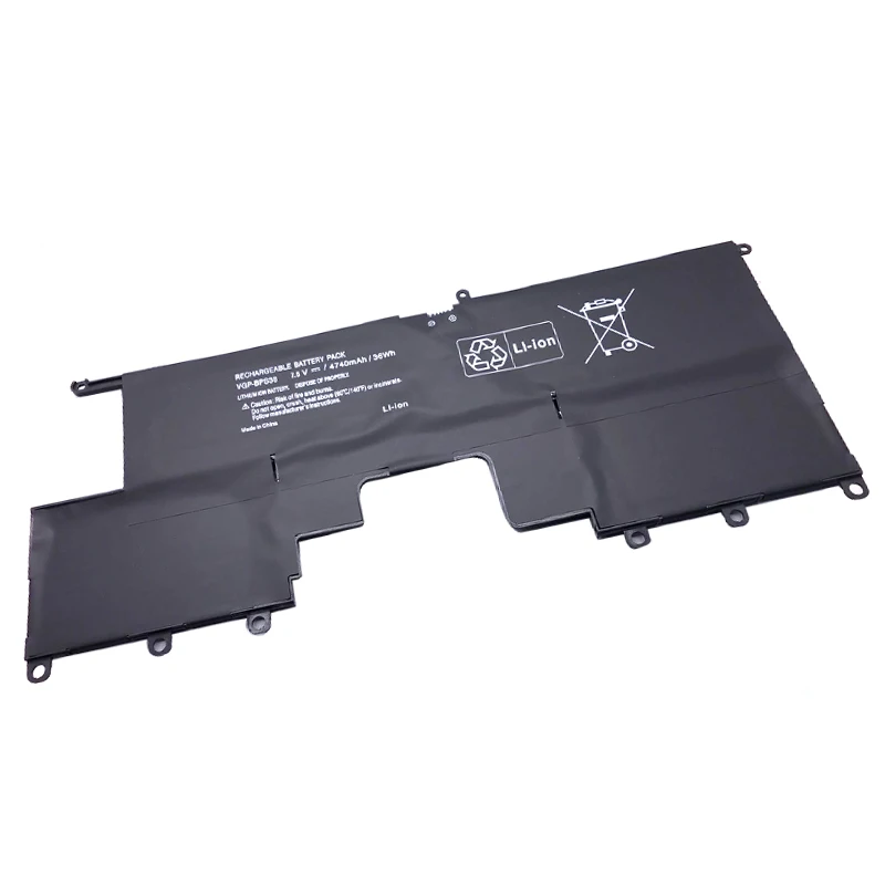 Imagem -03 - Lmdtk Novidades Bateria do Portátil para Sony Vaio Pro11 Vgp-bps38 Pro13 Svp1321bpxb Svp13216pg Svp132a1cm Svp11217scs 7.5v 4740mah