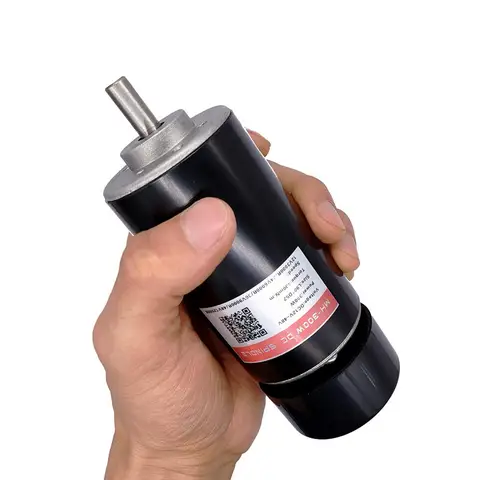 8 best sales CNC-fräsarens spindelmotor - №7