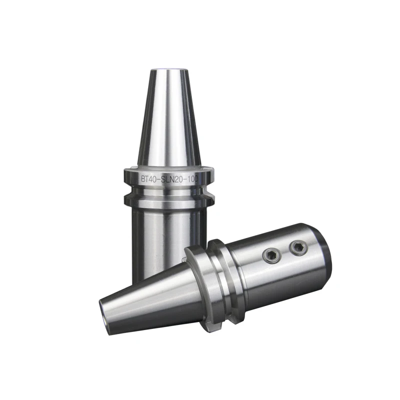 Imagem -02 - Centro de Usinagem Cnc para Suporte de Ferramentas Fixo Lateral u Broca Titular Pcs Bt30 Bt40-sln10 Sln12 Sln16 Sln20 Sln25 Sln32 Sln40