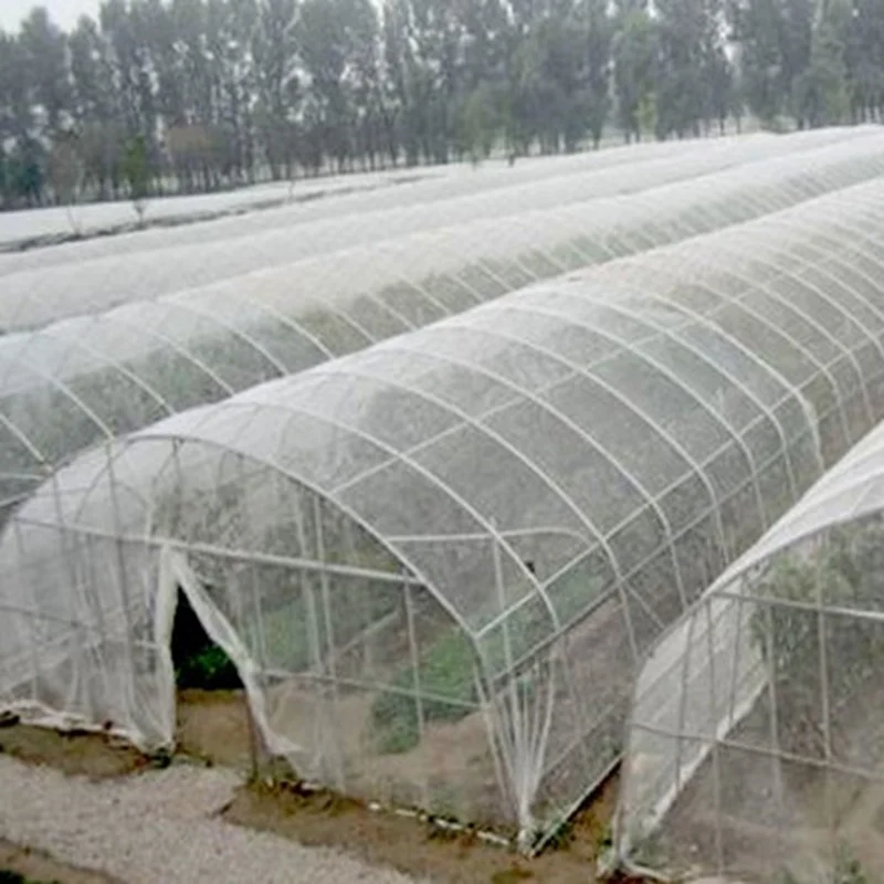 

5m 100Mesh Pest Control Net Vegetable Fruit Plants Care Cover Greenhouse Protection Mosquito Aphids Pest Reject Netting