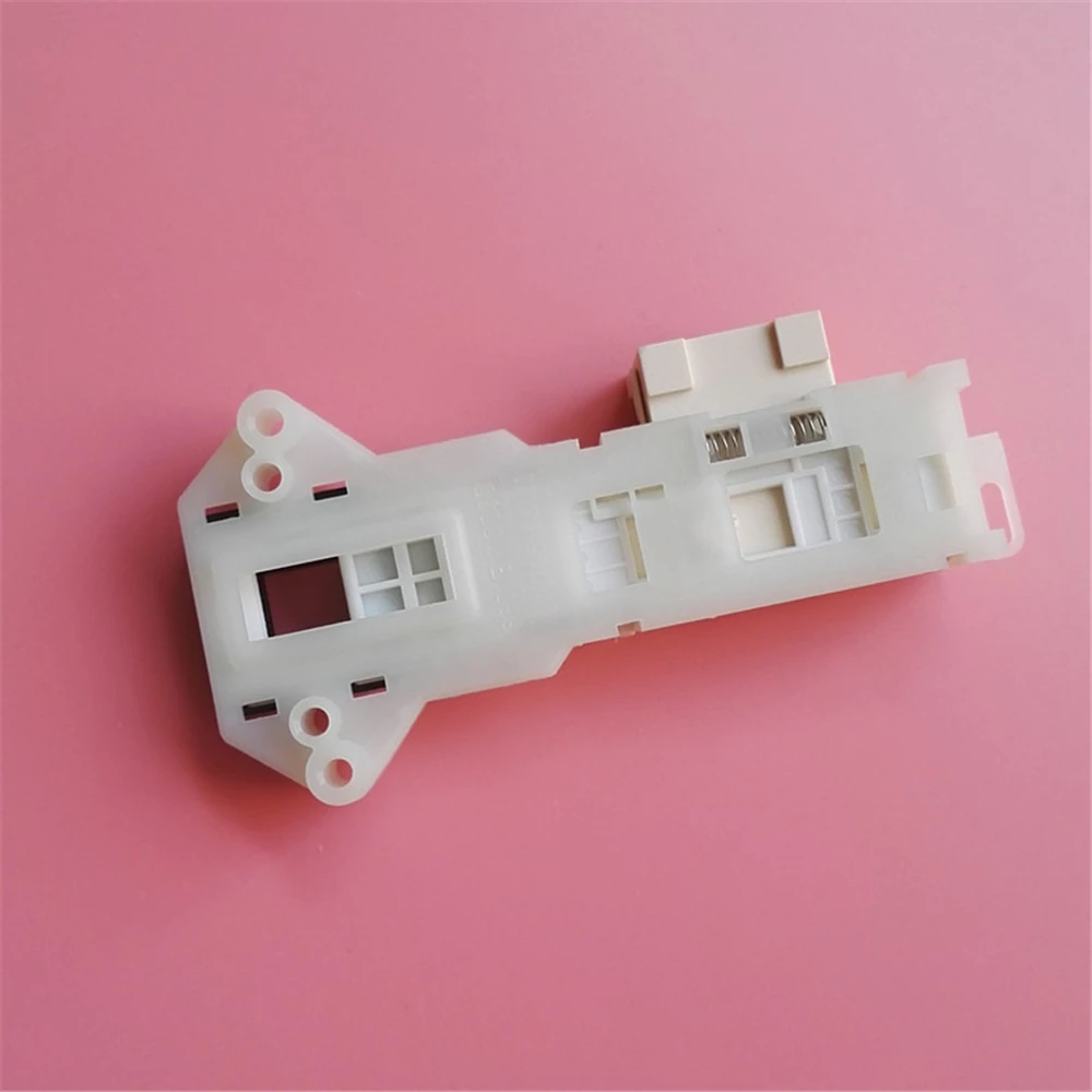 Replacement Electronic Plug Door Lock for LG Washing Machine Parts Time Delay Switch Door WD-N80090U T80105 N10300D