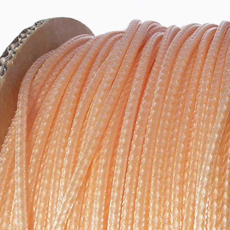 1-10M Transparent-gold Snakeskin Mesh 3-16mm Cable Sleeves PET Expandable Insulation Sheathing Braided Pipe Protect Nylon Tight