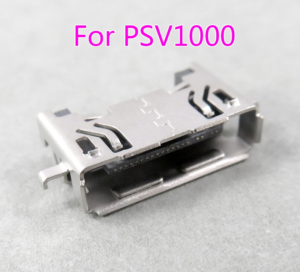 10PCS Original Brand New For PSVita PSV 1000 PSV1000 USB Data Power Charge Port Socket Charging Connector For PS Vita 1000