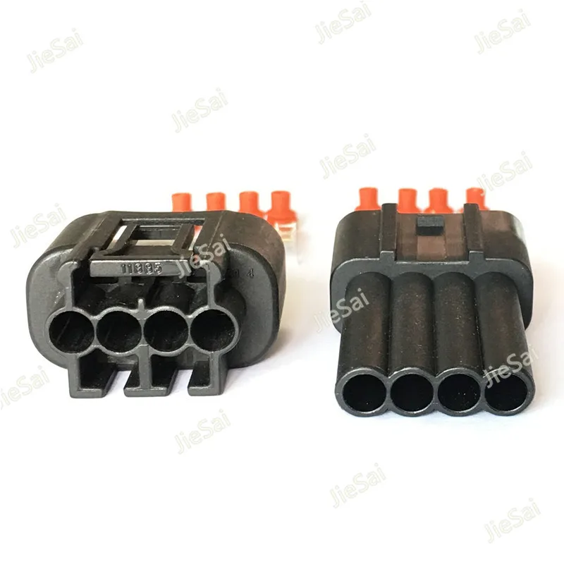 4 Pin 7283-7449-30 11885 Ignition Coil Plug Female Male Auto Connector For Toyota Carola Vios Corolla Camry Highlander RAV4