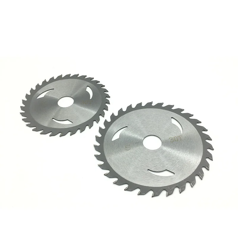 목재 절단용 원형 톱날, 톱니 30 개, TCT 110mm, 1 개, 2 개, 3 개