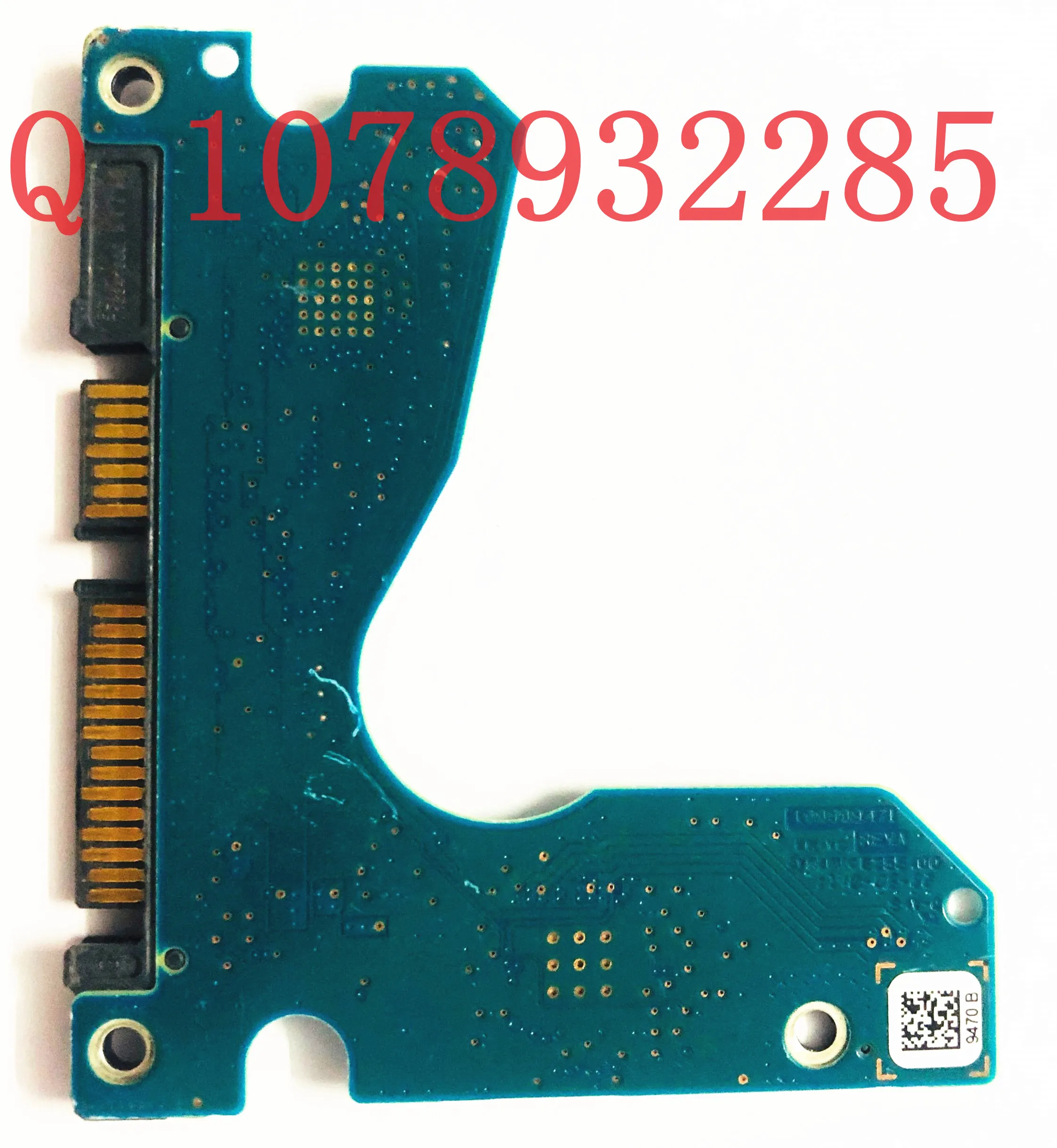 100809471 REV A for ST 2.5 SATA PCB logic board printed circuit board hard drive repair ST1000LM035 ST2000LM007 ST500LM030