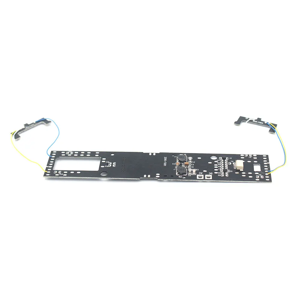 DCC Adapter PCB Board Cho Đầu Máy Xe Lửa Để Nâng Cấp Với Âm Thanh Và Ánh Sáng Số Hóa Để Dcc Tàu Xây Dựng Với Plux22 giao Diện