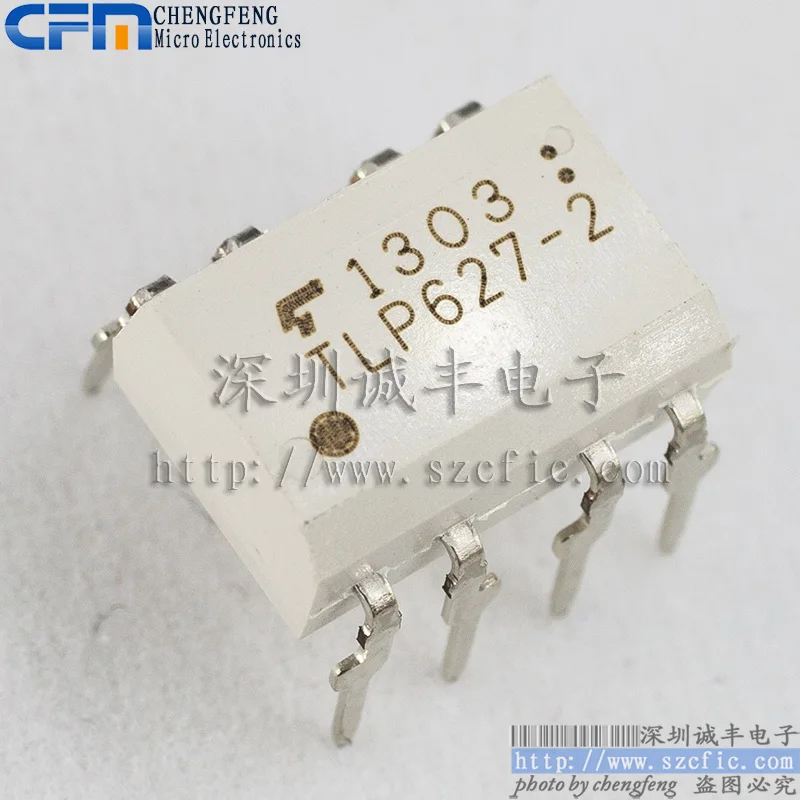 5pieces TLP627-2 TLP627 DIP-8  