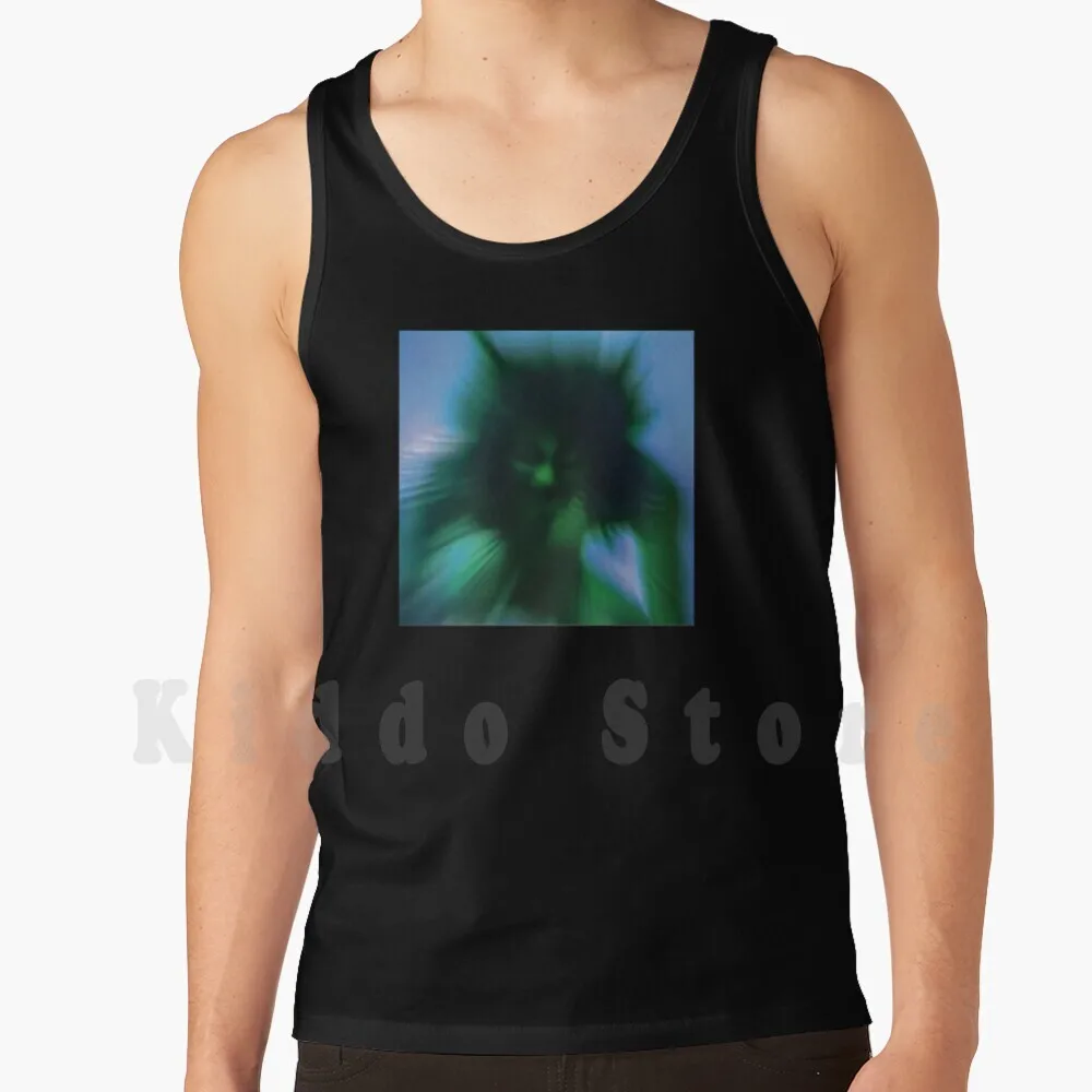 Yves Tumor Safe In The Hands Of Love Tank Tops Vest Sleeveless Mordechai Con Todo El Mundo The Universe Smiles Upon You