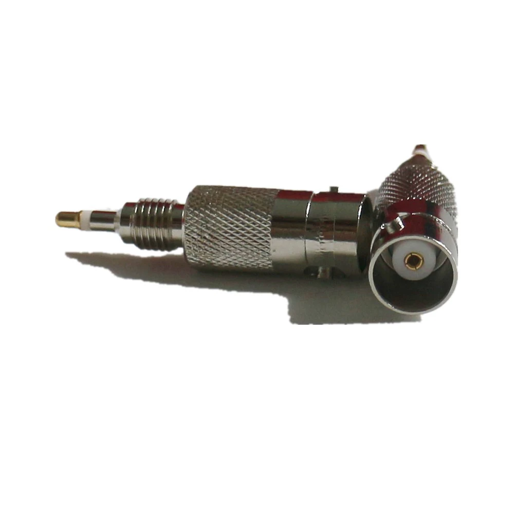 Connecteur adaptateur d'antenne BNC femelle, pour Motorola Radio EX500 EXfemelle GP328 plus GP338 GP340 HT750 HT1250 P50 P100, 10 pièces