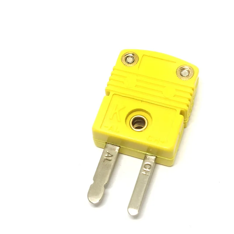 High Quality Mini Male Female K Type Thermocouple Connector Plugs And Sockets