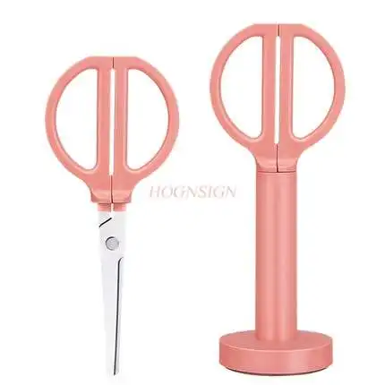 Scissors Multipurpose Tailor Office Scissors Student Mini Portable Manual Paper Cutting Knife With Scissors