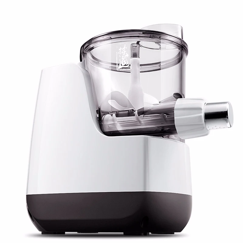 多機能自動麺機,小型電気麺機,インテリジェント麺計量,家庭用麺プレス