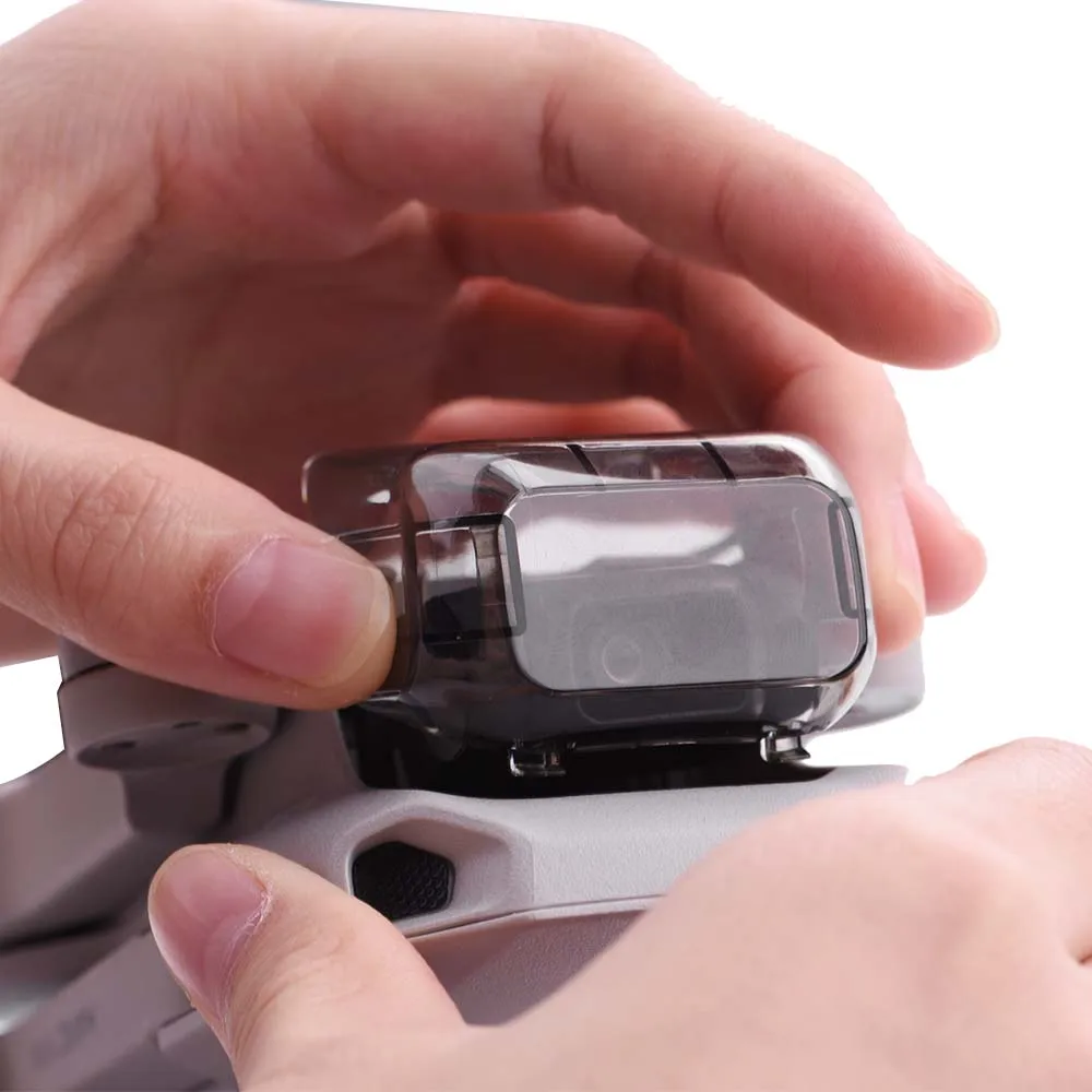 Lens Cap for DJI Mavic Mini/Mini 2/Mini SE/Mini 3 Pro Drone Protection Cover Dust-proof Cap Spare Parts Accessory