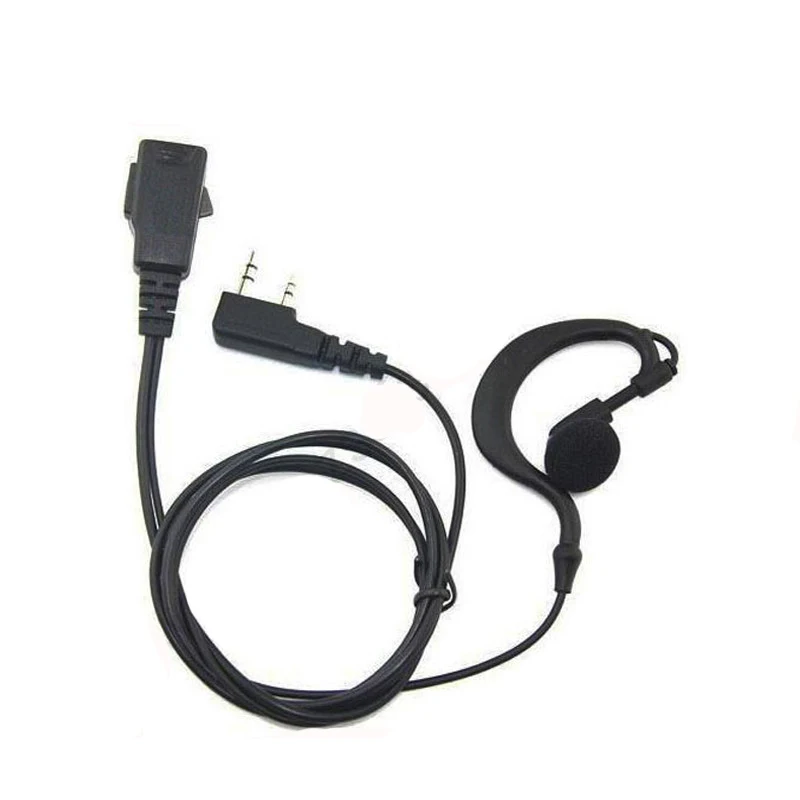 Écouteur Radio Bidirectionnelle Walperforé Tokyo Couche Casque Pour Baofeng UV-5R Et Pour Mendhook