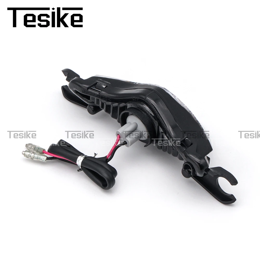 Picture 7: For Suzuki GSXR1000 GSXR 1000 K7 2007 2008 Upper Head Running Lamp Assy Position Headlight Motorcycle accessories Fog lights