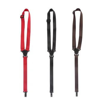 Adjustable Ukulele Strap 4 String Hawaiian Guitar Nylon Shoulder Belt Neck Strap Durable Musical Instruments Guitar Accessories