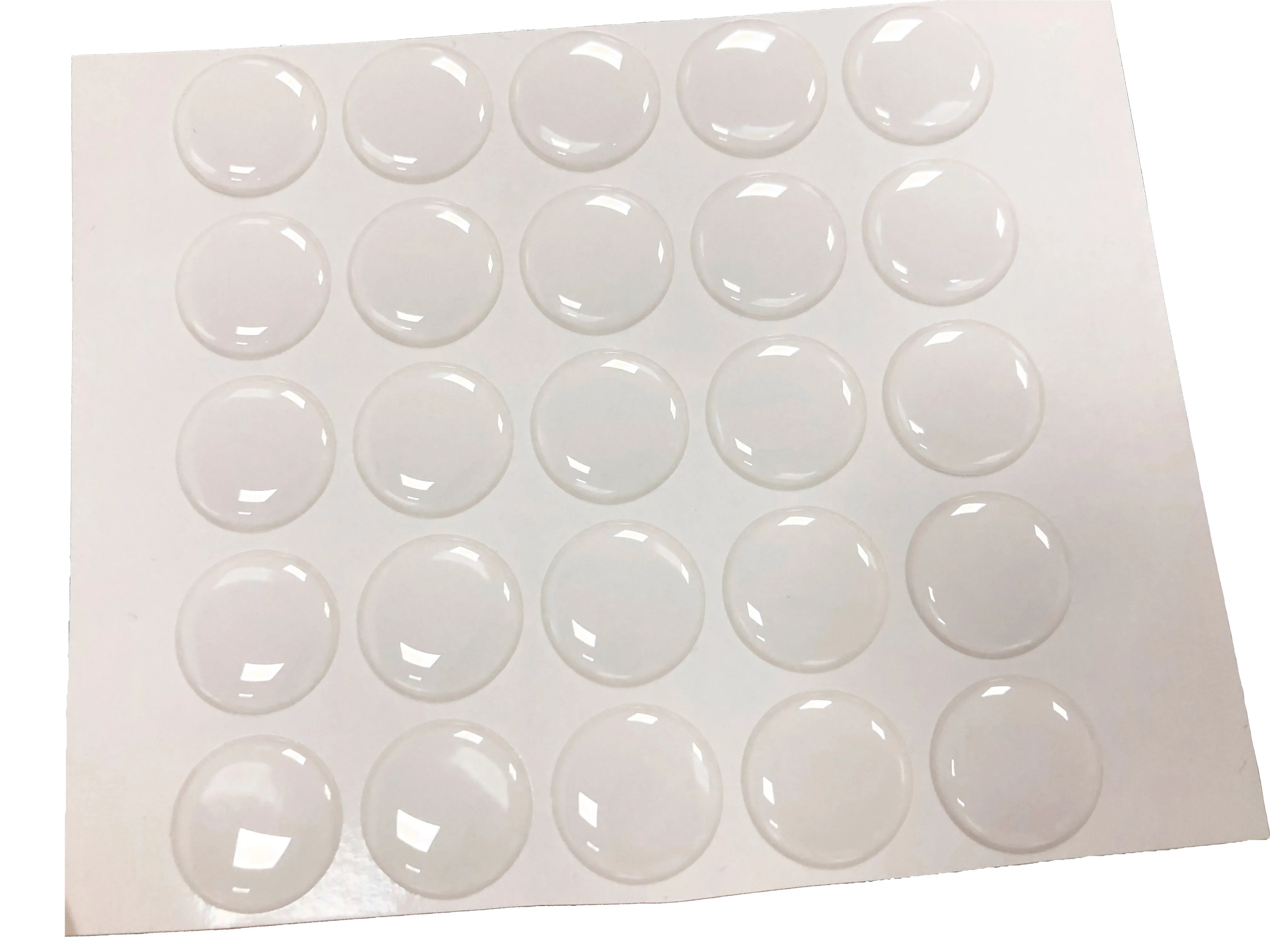 

1000pcs 18MM Round Clear Epoxy Sticker Epoxy Domes Adhesive Circles Bottle Resin Craft Stickers DIY Jewelry