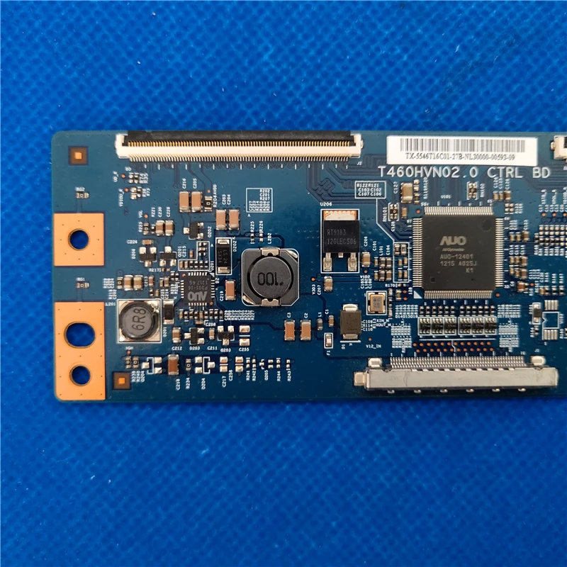 Good Test For T-CON LC-46GL12F UE46ES5500 LE-46GL12E T460HVN02.0 46T16-C00 LE460BGA-B1 UE46ES5500WXXC UE46ES5700SXZG Logic Board