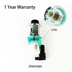 Car cigarette lighter Power base 3T0919305 Fit For Skoda SUPERB