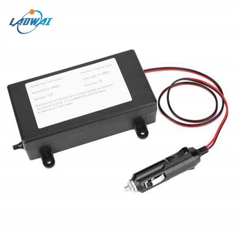 

Ozone Generator 1000Mg Ozonizer Water Air Purifier Cleaner Treatment Fruit Vegetable Fish Tank