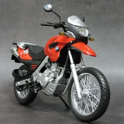 New Special Offer Die-casting Metal 1/12 German F650GS Motorcycle Simulation Home Display Collection Model Toys For Children