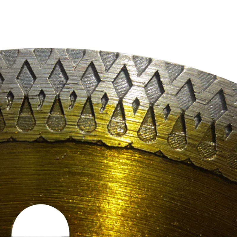 Lâmina de corte para azulejo e cerâmica com 3 tamanhos de 125mm e 5" Qualidade europeia! Frete grátis!