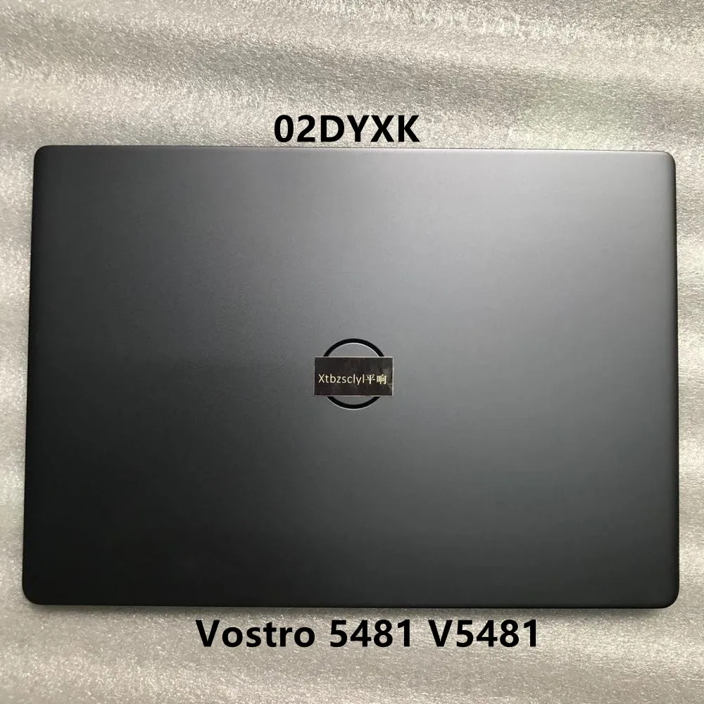 New For Dell Vostro 14 5481 V5481 LCD back cover gray laptop A shell 02DYXK 2DYXK