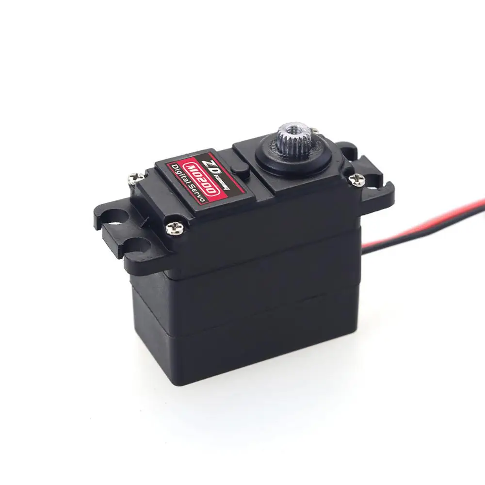 M0200 20g 3.5kg Metal Gear mini Servo for 1/16 1/14 1/12 RC Car Carson WPL Wltoys HSP JJRC ZD Racing RC Buggy Truck Truggy Cr