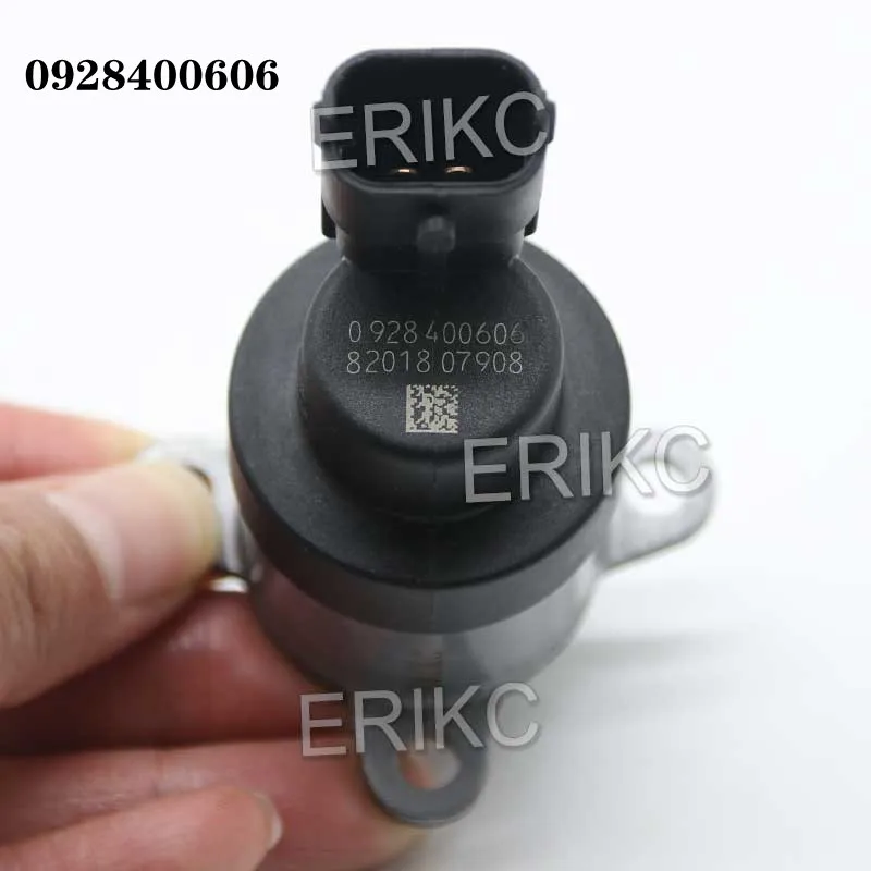 

ERIKC Fuel Metering Valve 0928400606 Fuel Pressure Regulator Control Valve 0928 400 606 Pump SCV 4937597 1638153 42541851