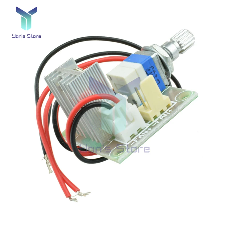 LM317 الجهد المنظم وحدة تحكم في سرعة محرك التيار المستمر منظم السلس لينة بدء فرش السيارات سرعة التحكم منظم الطاقة الجديدة