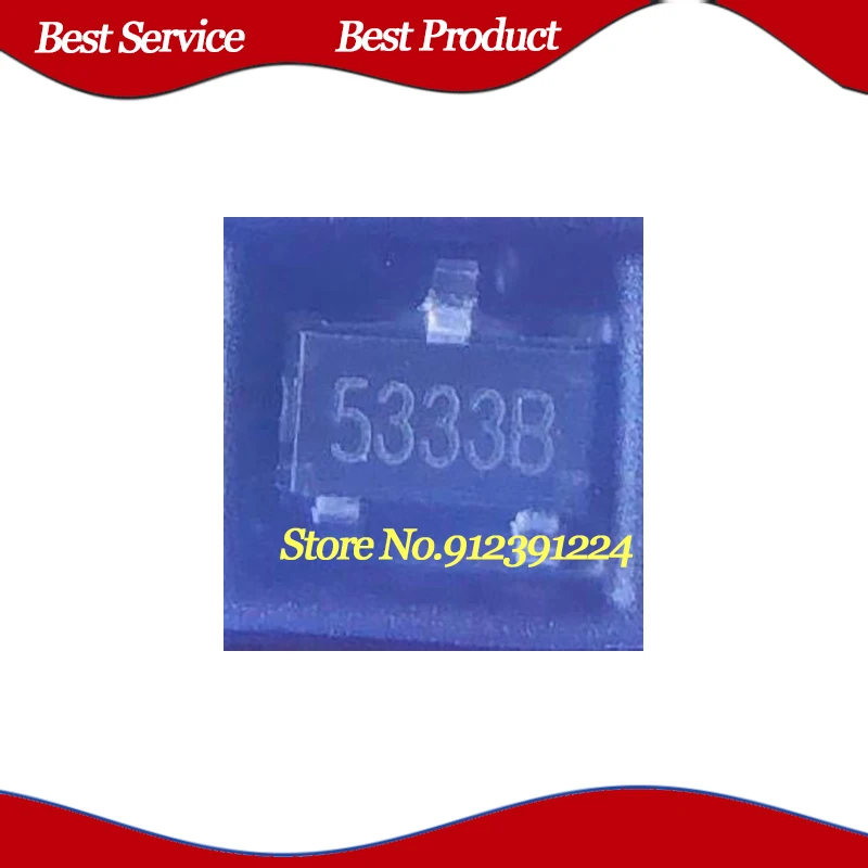 10 шт./партия, фотосессия SE8533X2-HF 8533 5333B SOT23-3