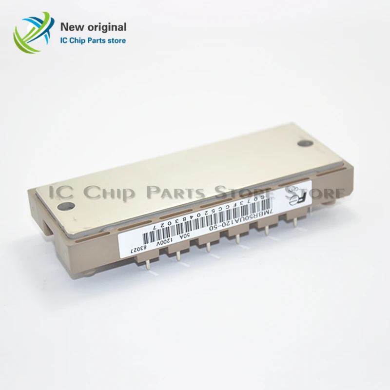 7MBR50UA120-50 7MBR50UA120 وحدة 50A 1200V جديد
