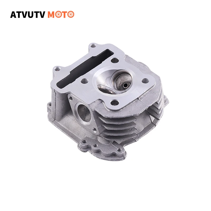 

52.4mm 57.4mm Cylinder Head Assy For GY6 125cc 150cc 152QMI 157QMJ 1P52QMI 1P57QMJ Chinese Scooter Moped ATV Go-Kart