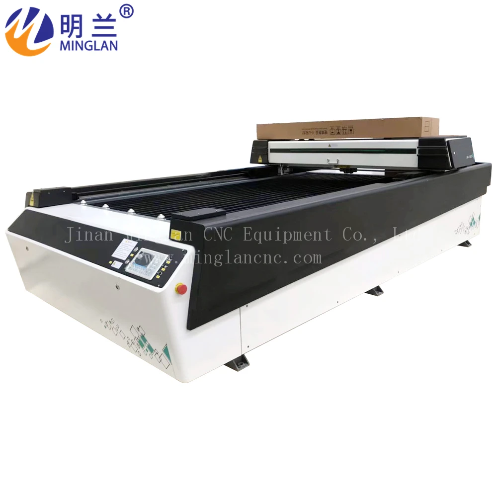 RECI  laser tube 1325 engraving and cutting machine CO2 80W 100W 130W 150W