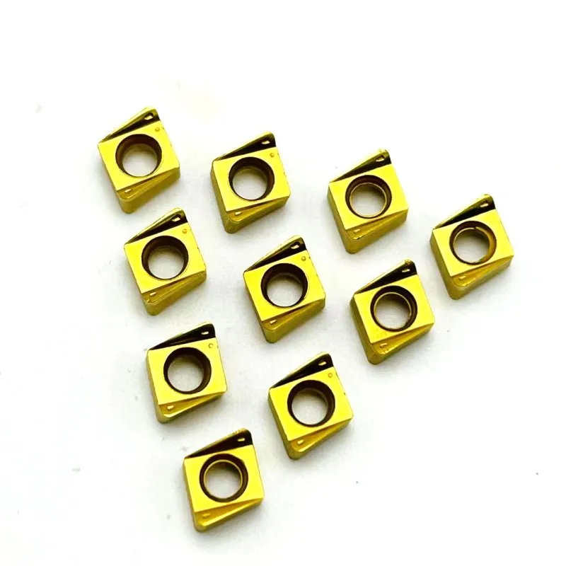 4NKT060308R M TT9080 Inserto in Metallo Duro Utensile di Tornitura in Metallo Taegutec Cnc Utensili di Tornitura Carburo di Tungsteno 4NKT 060308R Utensili da Taglio