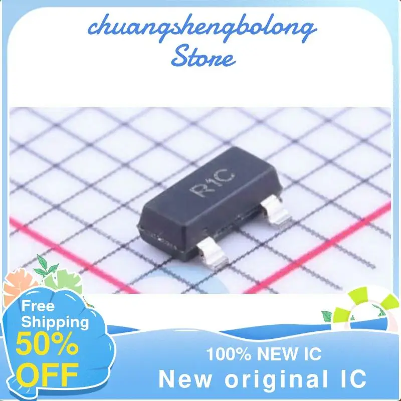 

10PCS LM4041CIM3-1.2 LM4041CIM3X-1.2 R1C SOT-23 New original IC