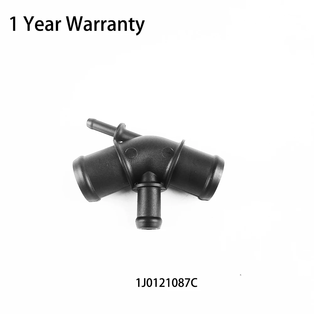 Four-way water pipe 1J0121087C for AUDI S3 A3 TT