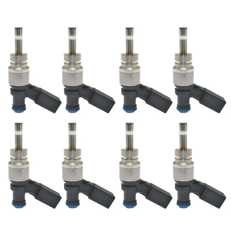 

8X Fuel Injector JSD7-41A 079906036D 079906036C 079906036AA For VW Touareg Q7 for AUDI A8L A6L 4.2L