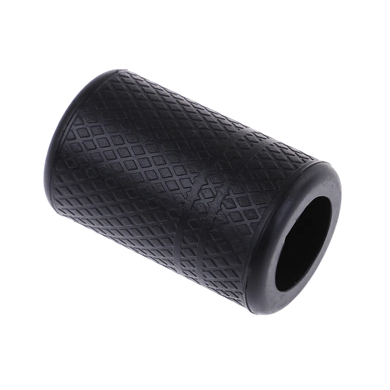 1Pc Reusable Holder Autoclavable Antiskid Soft Rubber Silicone Tattoo Grip Cover For Tattoo Machine Gun Handle Supply Tube