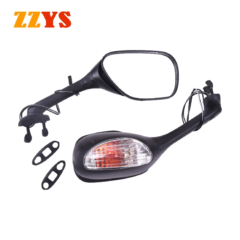 Motorcycle Rearview Mirror for Suzuki GSXR600 GSXR750 GSXR1000 GSX-R600 GSX-R750 GSX-R1000 K5 K6 K7 K9 GSXR GSX-R 600 750 1000