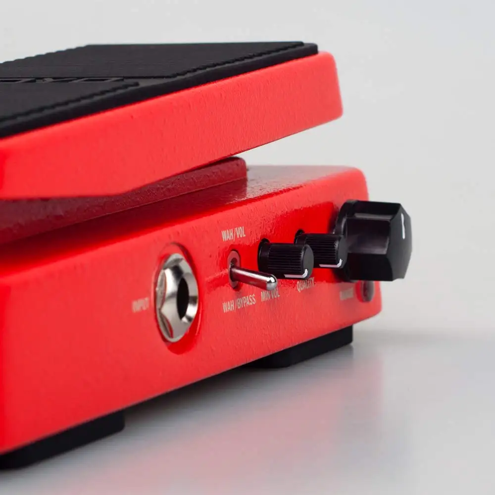 Joyo-多機能ミニマルチモードWAH-II,ペダルとボリュームペダル,ギター