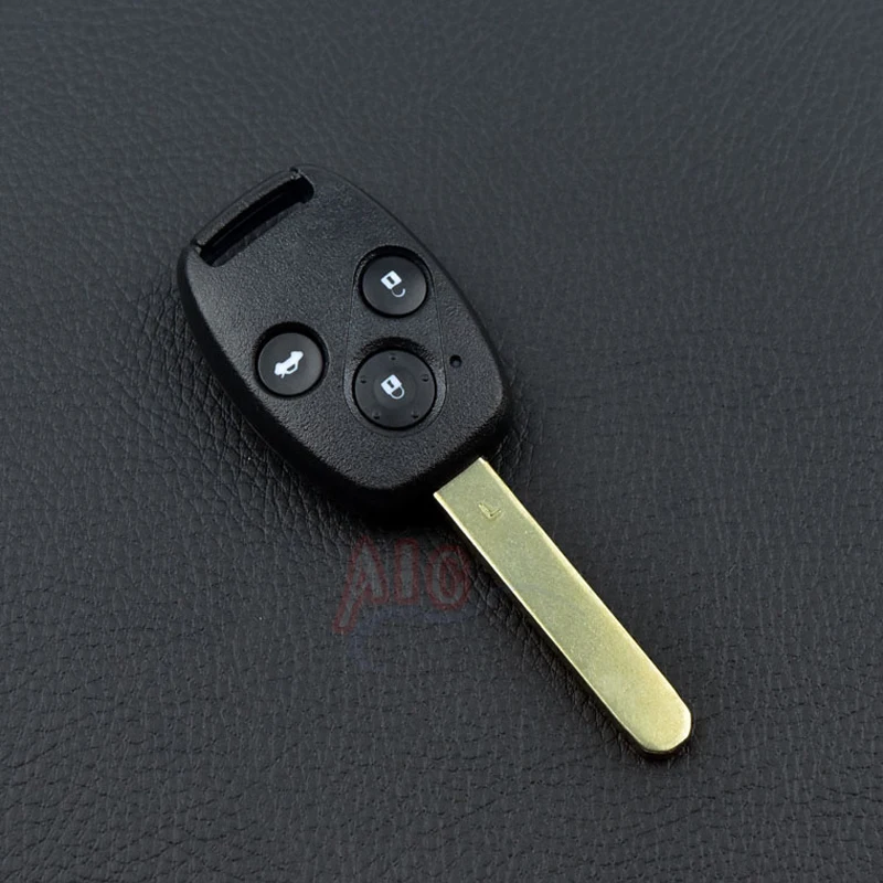 2 Button/3 Button Car Remote Key Car Key 315Mhz with ID48 Chip for Honda 6th 7th Accord 2.4 Civic Jazz CRV HRV Replacement Key